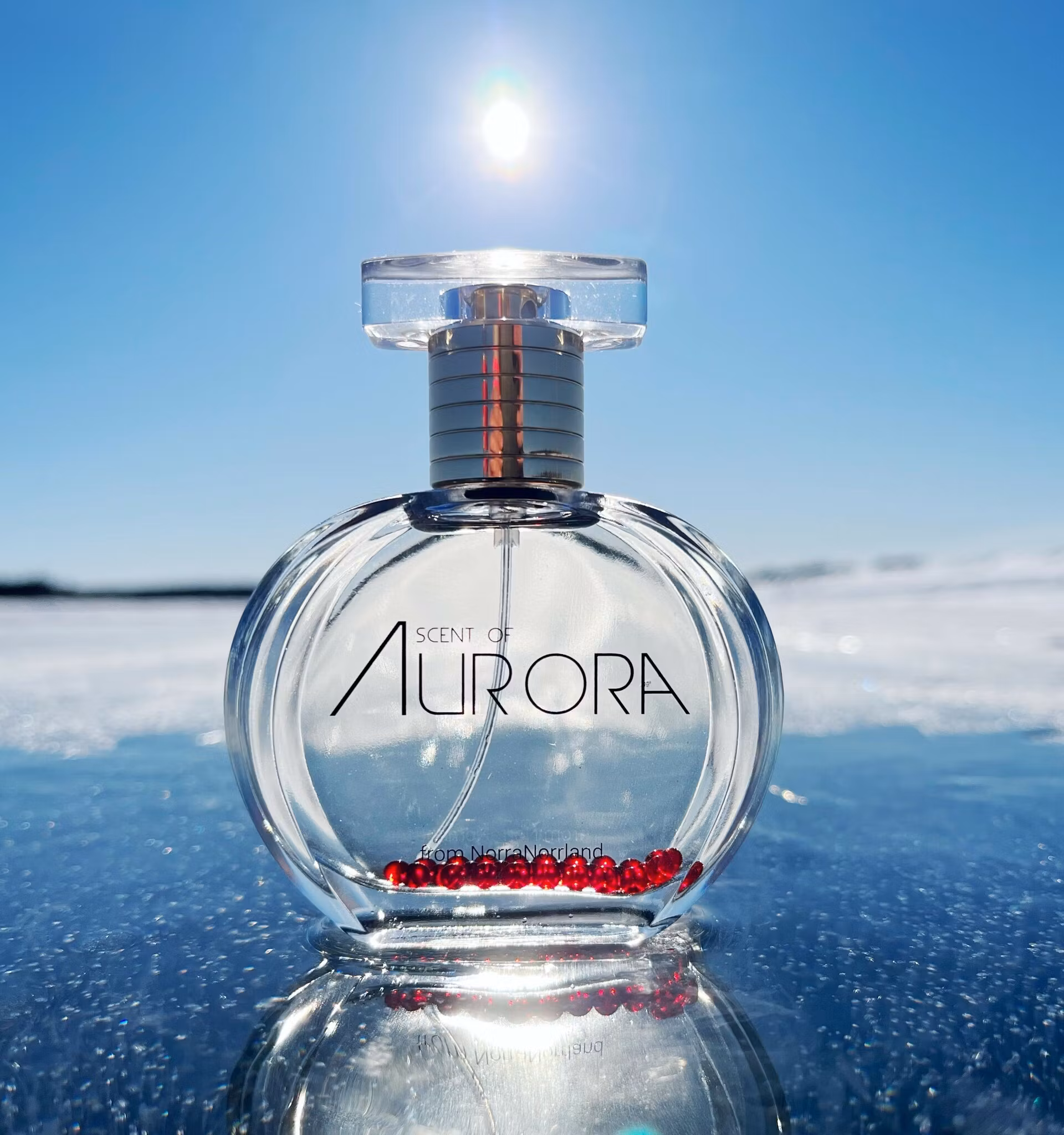 Scent of Aurora 50 ml Damparfym