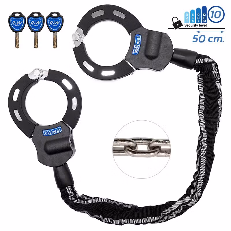 Handcuff lås EWLK29 med nyckel