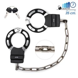 Handcuff lås EWLK019 med nyckel