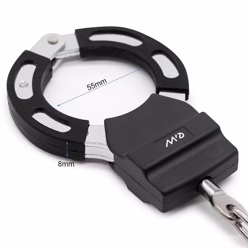Handcuff lås EWLK019 med nyckel