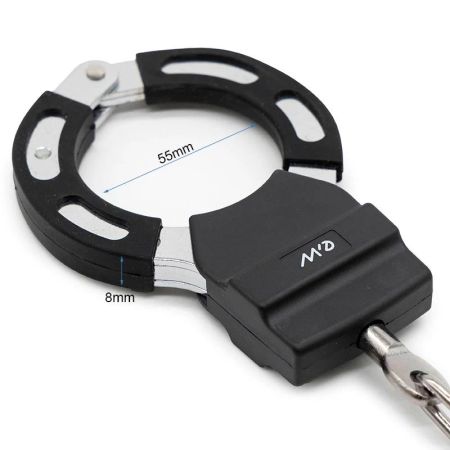Handcuff lås EWLK019 med nyckel