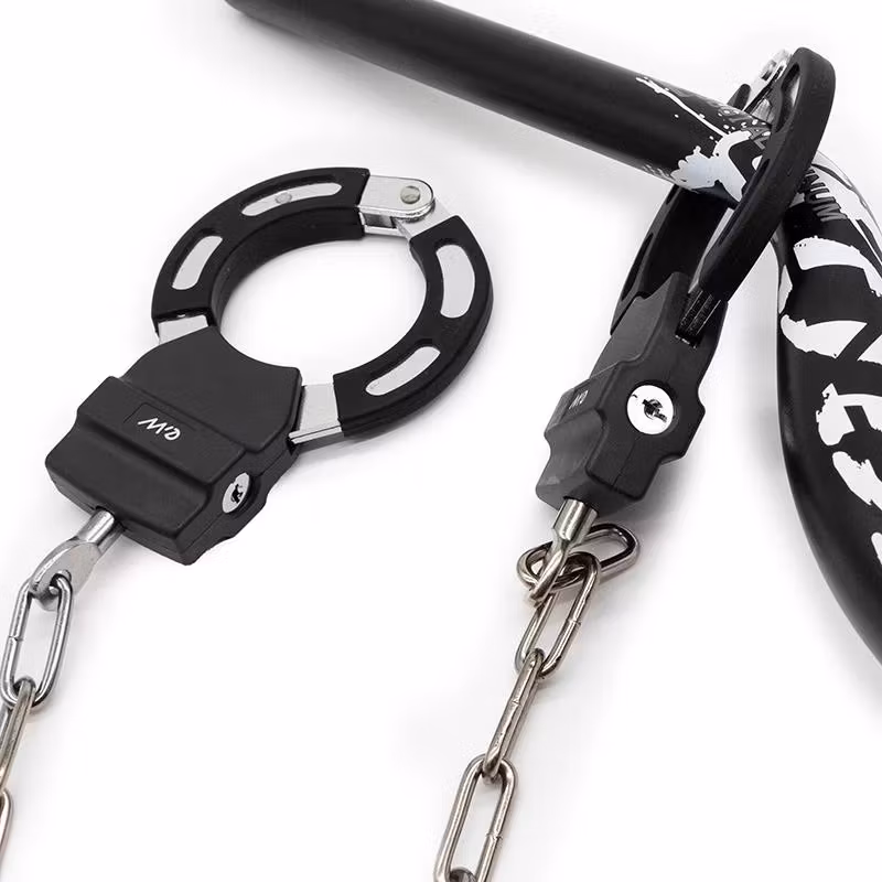 Handcuff lås EWLK019 med nyckel