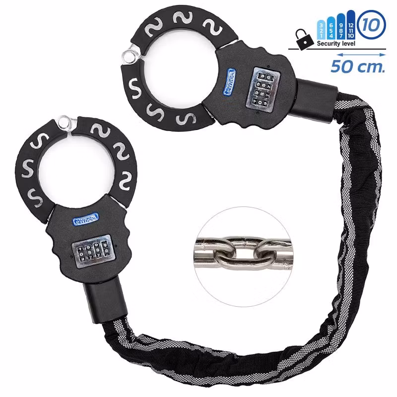 Handcuff lås EWLK30 Kombinationslås