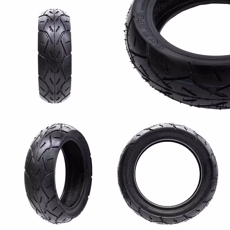 Däck 9x3-6