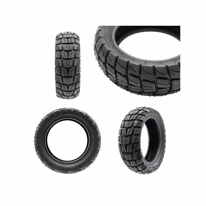 Däck 255X80 - 10x3-6 - Tubeless