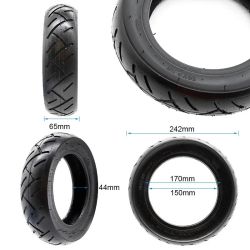 Däck 10x2.5-6.1