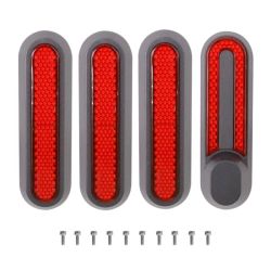 Hjulkåpor med reflex för Xiaomi