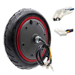 Xiaomi Motor 300W 36V red line inkl däck