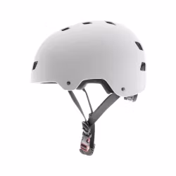 Hjälm CB01 Vit Medium 55-58cm