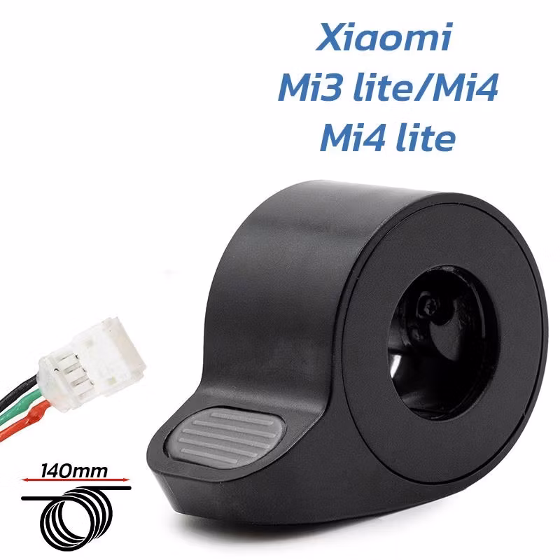 Gasreglage Xiaomi Mi 3 lite/4/4Lite
