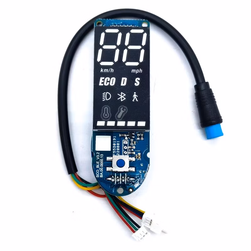 Display för NINEBOT series F and D