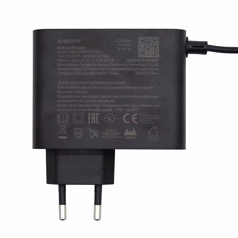 Laddare 6S (output 24.2V) Xiaomi Mi4 Go [Original]