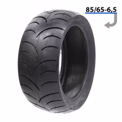 Däck Tubeless 85/65-6.5