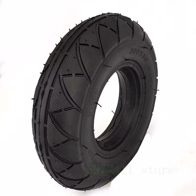 Däck 200x50 Punkteringsfritt