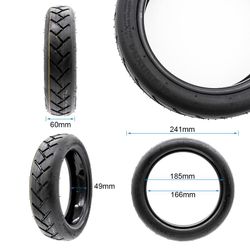 Däck 250X54 Mi4 -Tubeless Edition GEL
