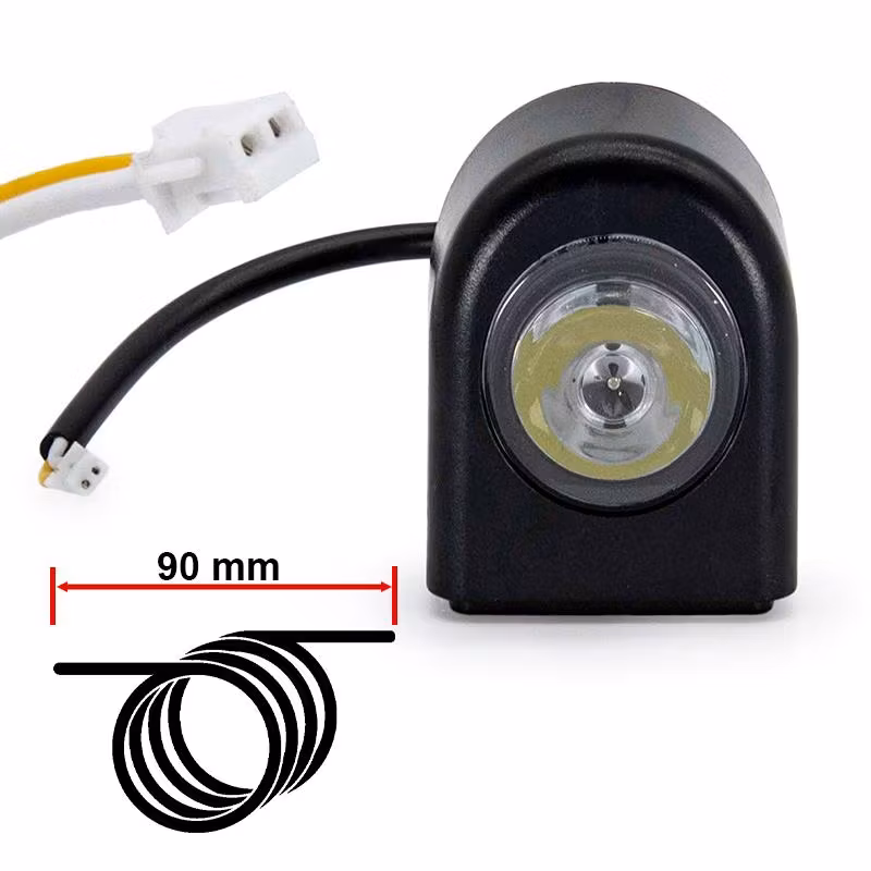 Framlampa Xiaomi