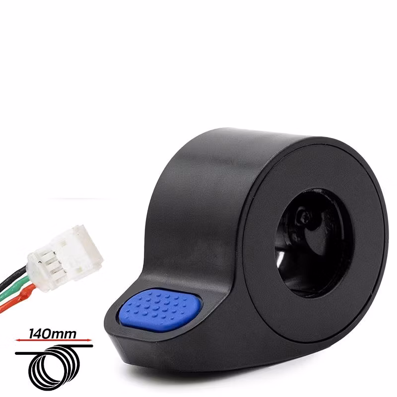 Gasreglage Xiaomi / Ninebot Blå
