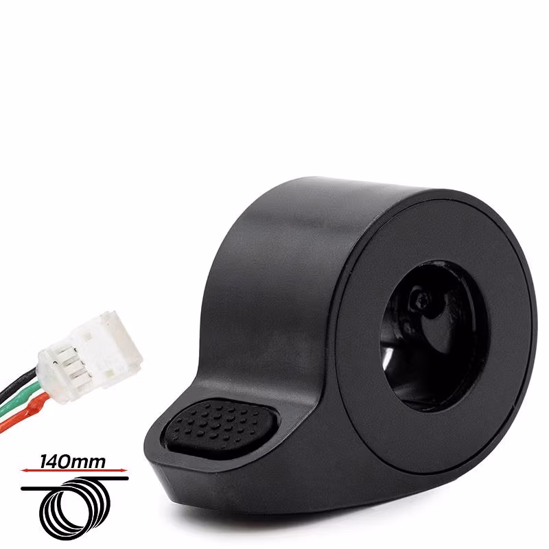 Gasreglage Xiaomi / Ninebot svart