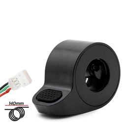 Gasreglage Xiaomi / Ninebot svart