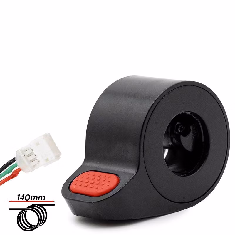 Gasreglage Xiaomi / Ninebot Röd