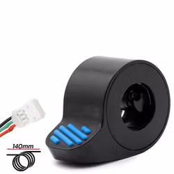 Gasreglage Ninebot ES - Blue