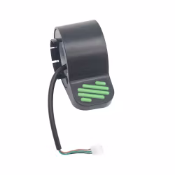 Gasreglage Ninebot ES - Green