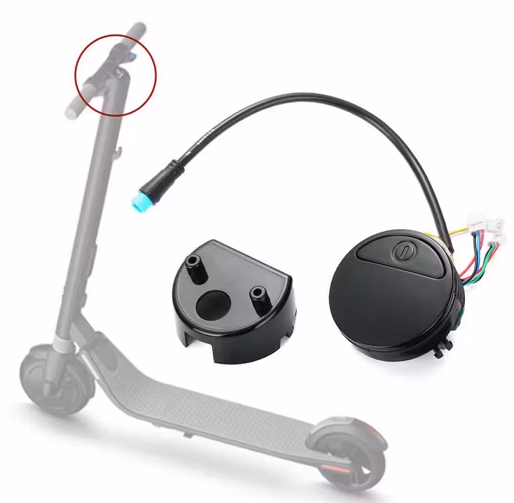 Dashboard / display Ninebot ES1 ES2 ES4