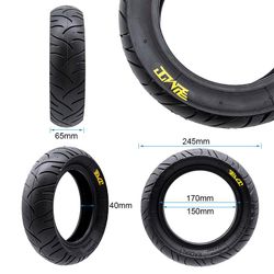 Däck Tubeless radial tire E-Fire 75/250-6 (10x3-6) [PMT]