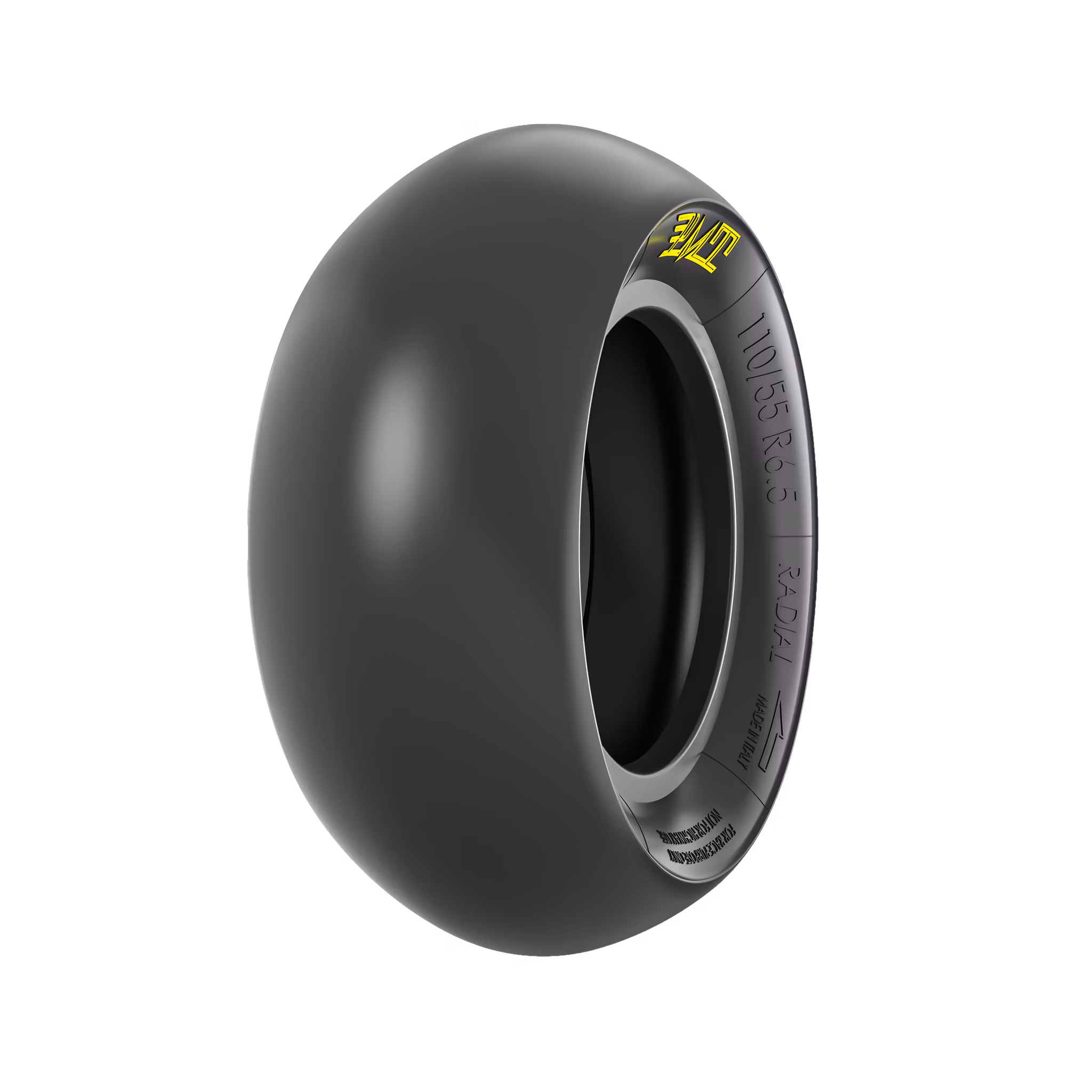 Däck PMT 110/55R6.5” T41 Slick