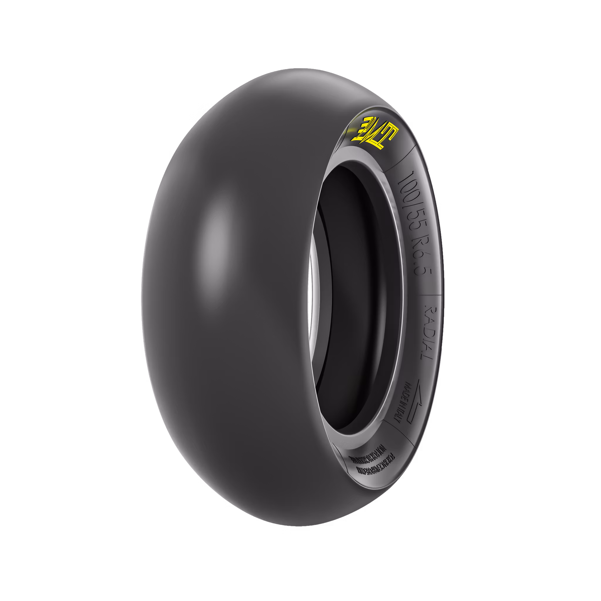 Däck PMT 100/55R6.5” T41 Slick