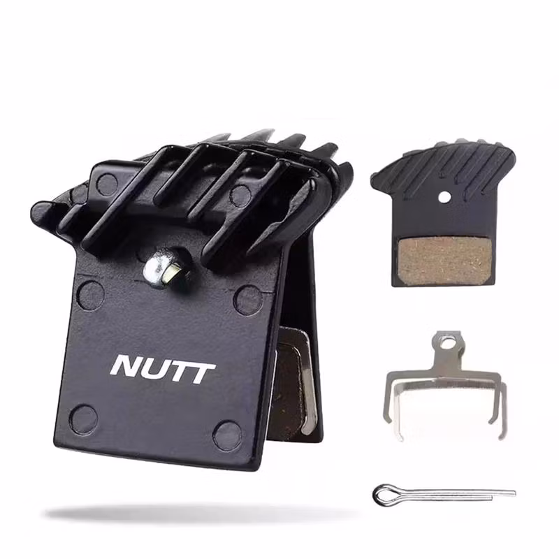 NUTT bromsbelägg Resin