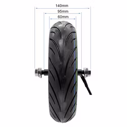 Niu KQi2 pro Motor 48V 600W original