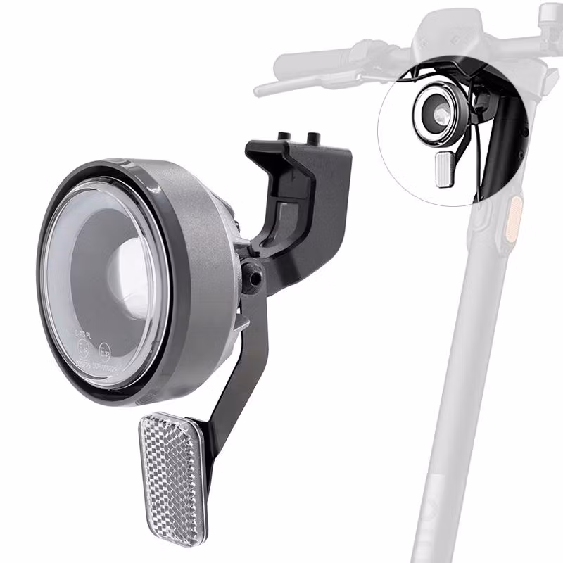 Niu framlampa till KQi2 Pro / 3 Pro / MAX original