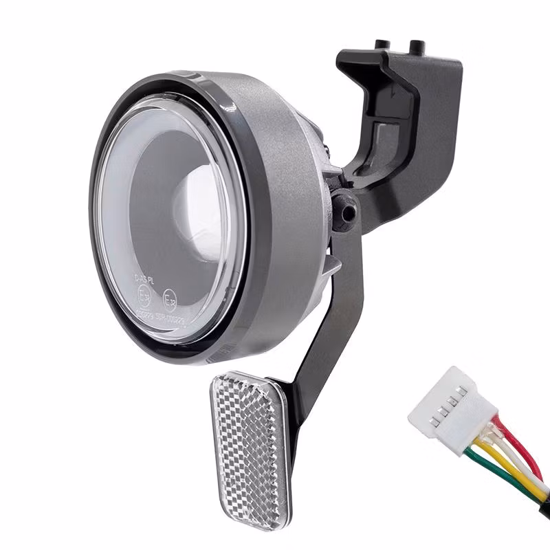 Niu framlampa till KQi2 Pro / 3 Pro / MAX original