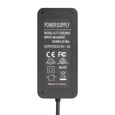 Niu Laddare 48V (53.5V)