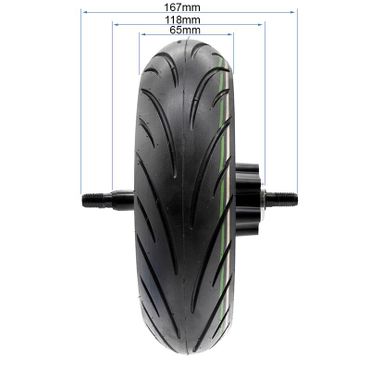 Niu KQi3 MAX Motor 48V 450W original