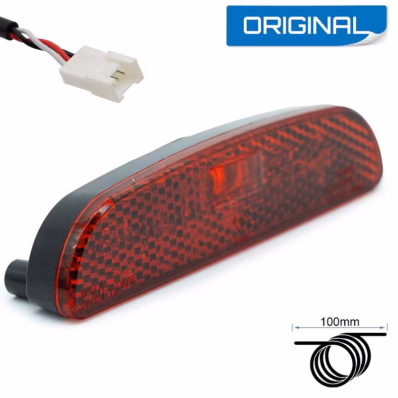 Niu KQi3 MAX baklampa 12V original