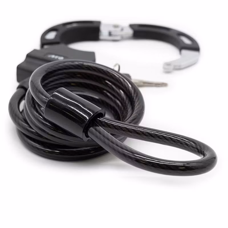 Handcuff Lås EWLK020 med nyckel
