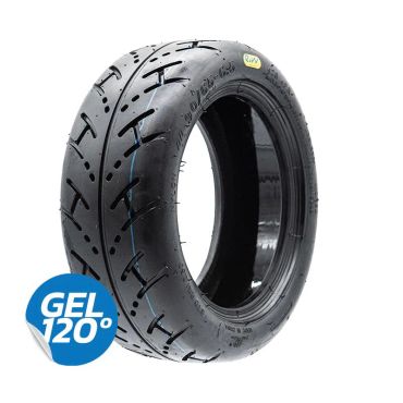 Däck 90/65-6.5 Tubeless Gel