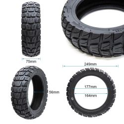Däck Tubeless Offroad 10x2.75-6.5