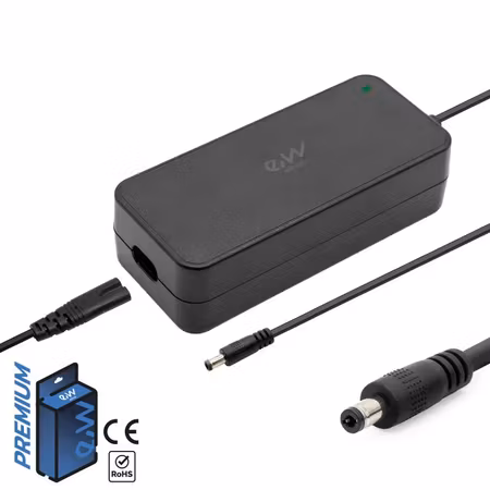 Laddare Premium 36V (42V 2A) 2.5 mm Kontakt