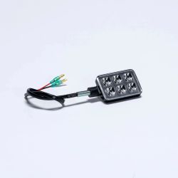 Cake Makka Blinker