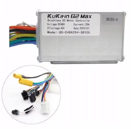 Kugoo Controller G2 MAX 38105-6