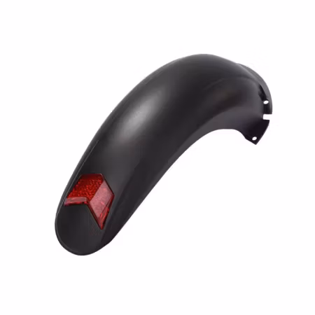 Kugoo Bakskärm inkl lampa M4 / M4 Pro