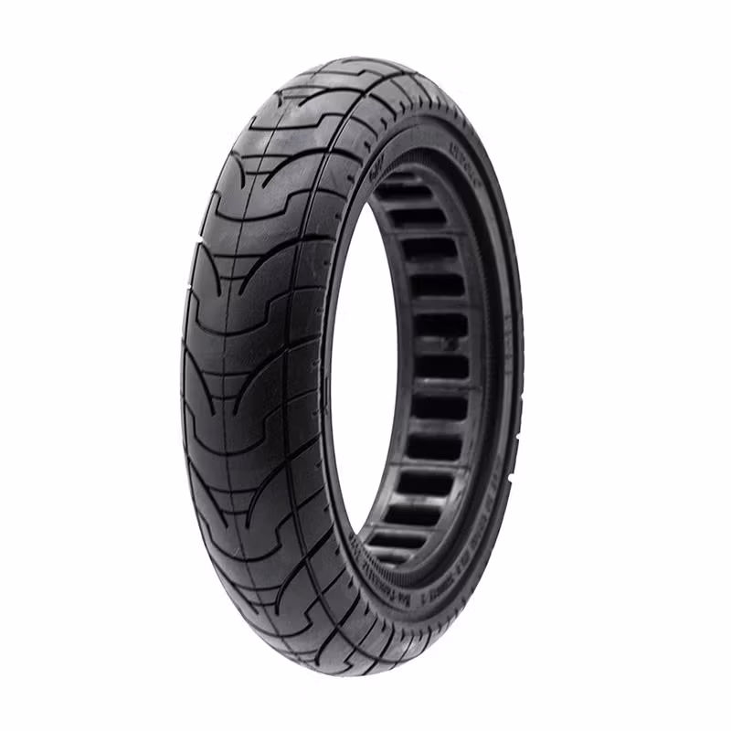 Solid däck 9.2x2-6.1/B34- Svart