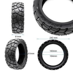 Däck 80/60-6.5 Tubeless