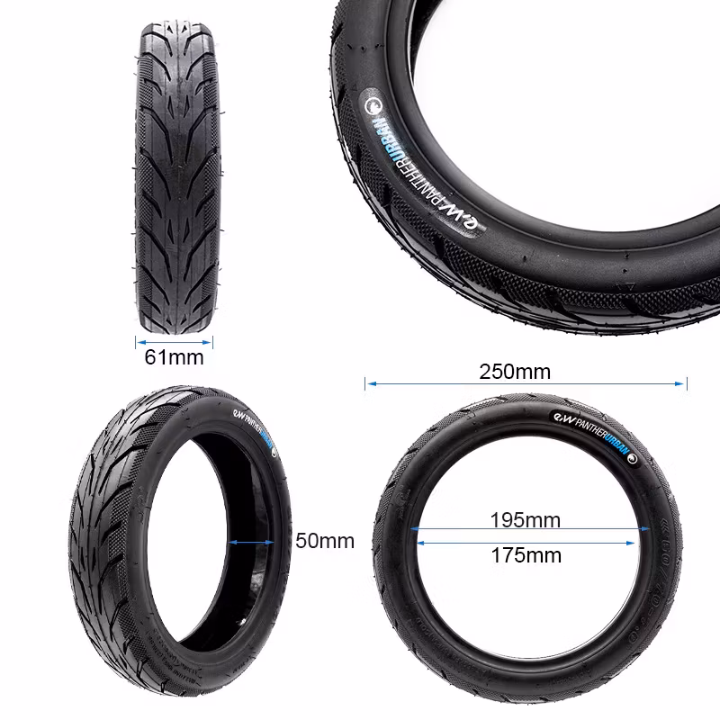 Däck 60/70-7 Mi4 Pro Edition GEL