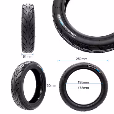 Däck 60/70-7 Mi4 Pro Edition GEL