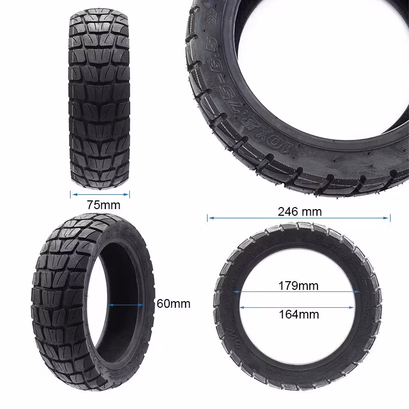 Däck Tubeless Offroad 10x2.75-6.5 Gel Edition