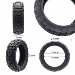 Däck Tubeless Offroad 10x2.75-6.5 Gel Edition
